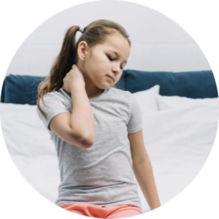 Ostéopathie pour enfants