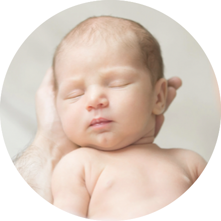 Ostéopathie pour nourrissons